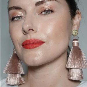 Hart x Katie Jane Hughes Double Dare Tassel Earrings